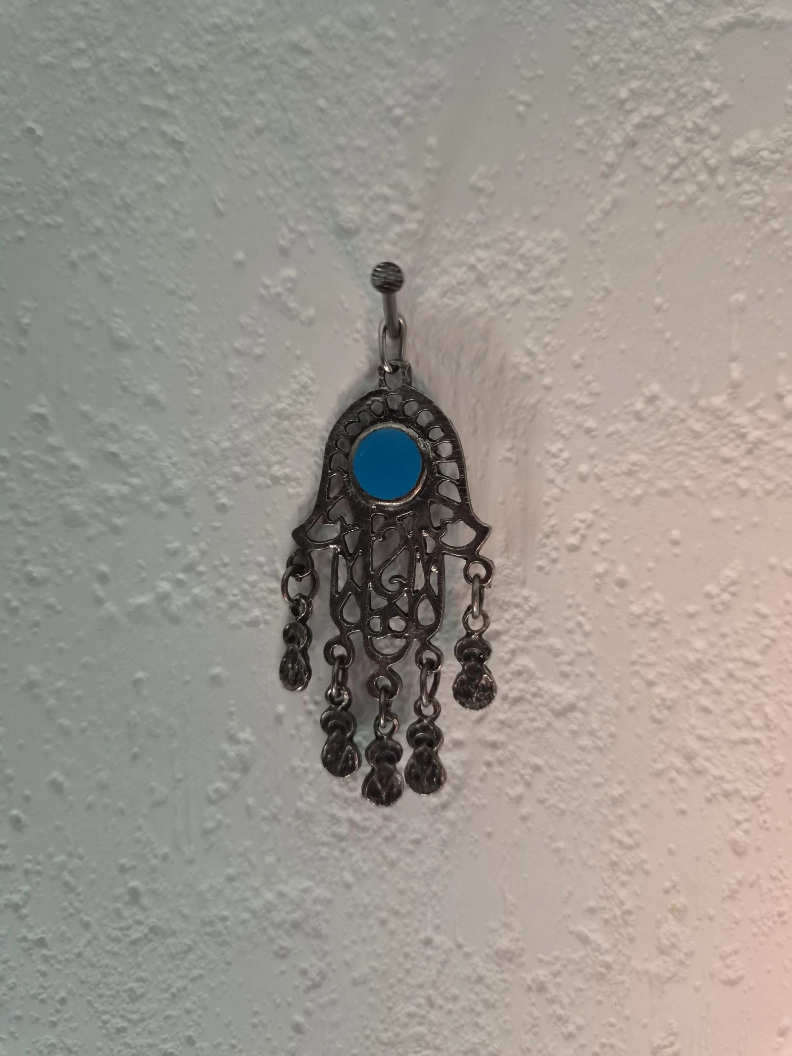 Hamsahanger (hand of Fatima) stands for luck, health, prosperity, strength and fertility – photo 2